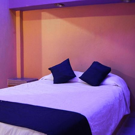 Hotel Oasis Monterrey Eksteriør billede