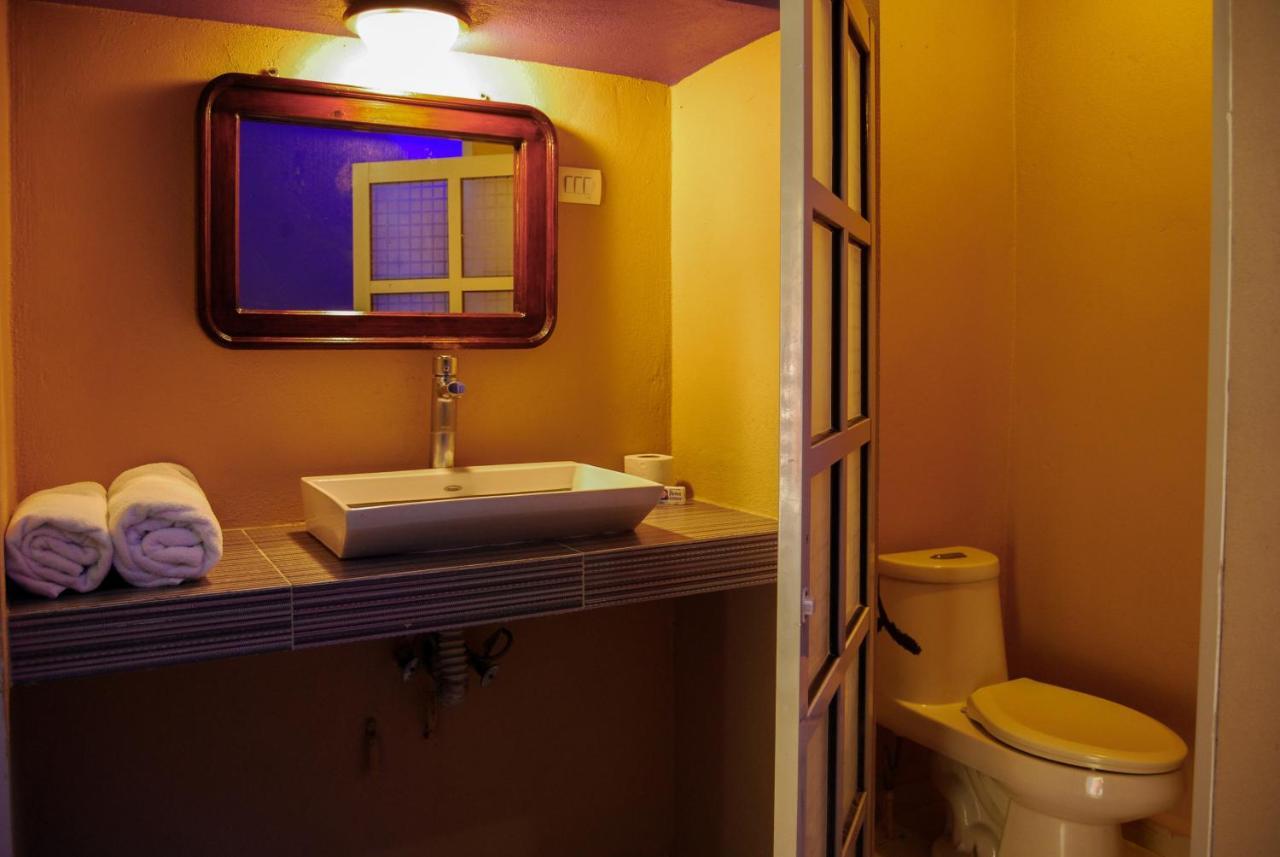 Hotel Oasis Monterrey Eksteriør billede