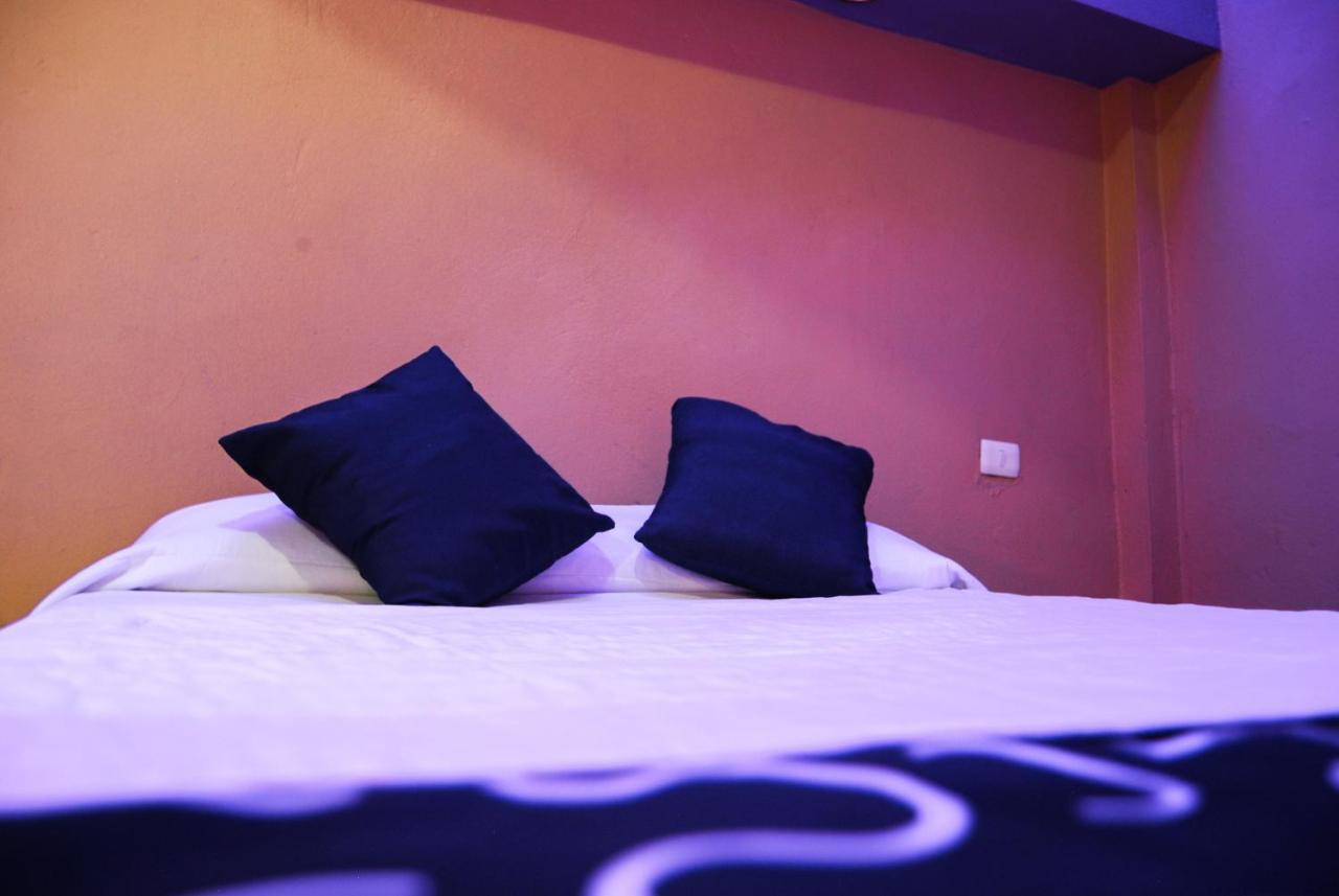Hotel Oasis Monterrey Eksteriør billede
