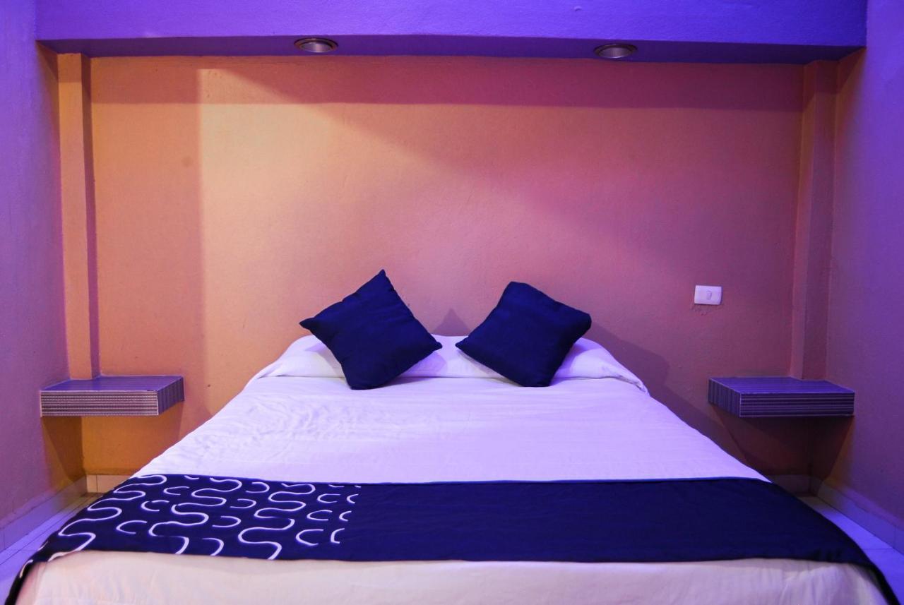 Hotel Oasis Monterrey Eksteriør billede