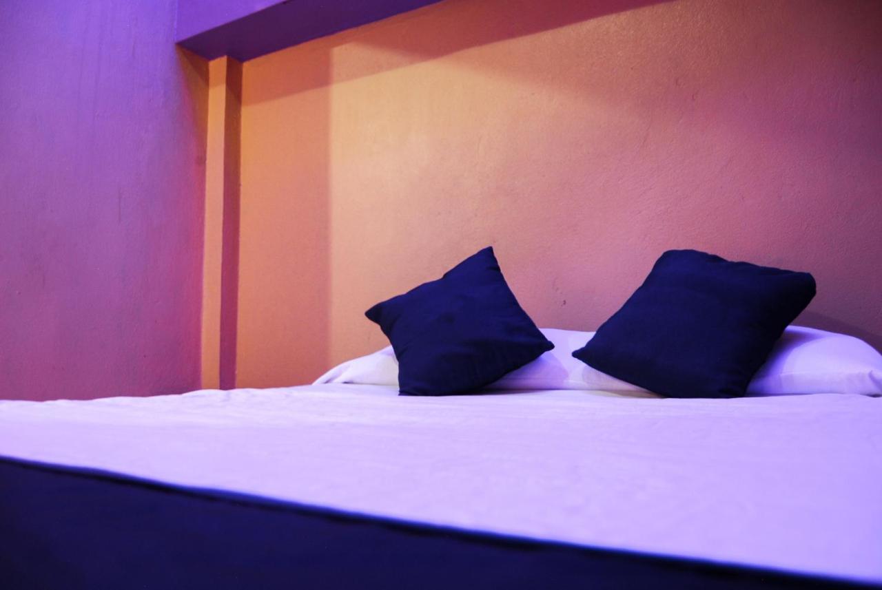 Hotel Oasis Monterrey Eksteriør billede