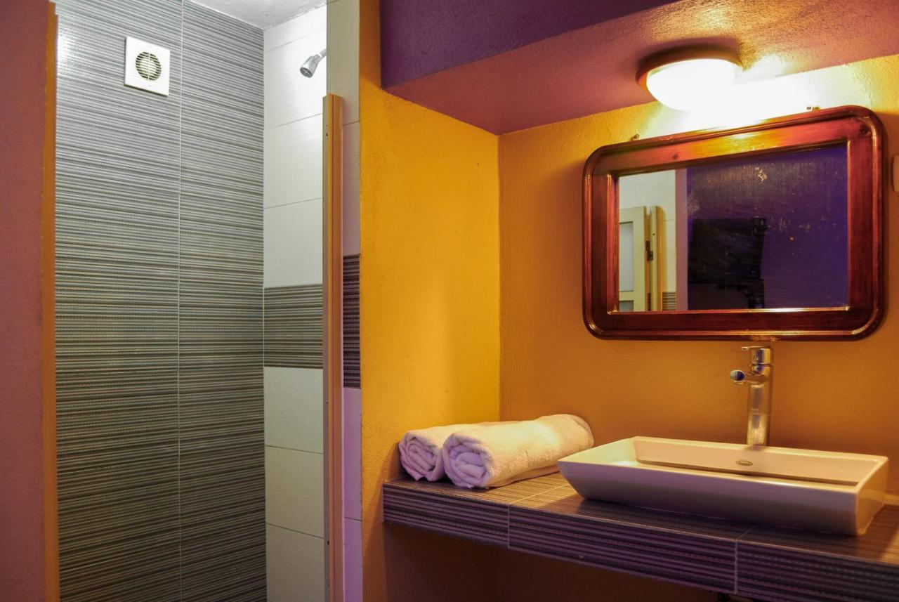 Hotel Oasis Monterrey Eksteriør billede